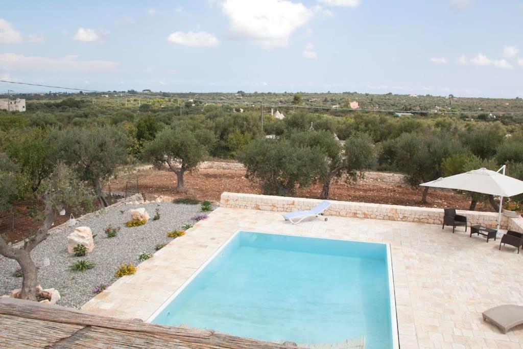 Trullo Oasi Santo Stefano - Private Pool *