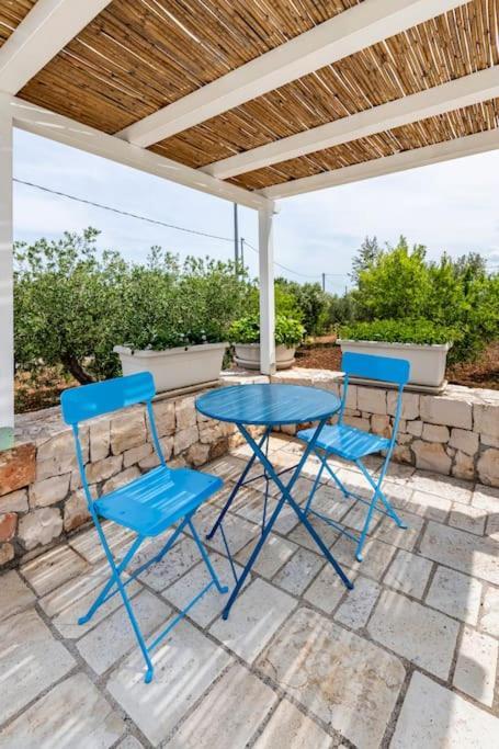 Villa Trullo Oasi Santo Stefano - Private Pool