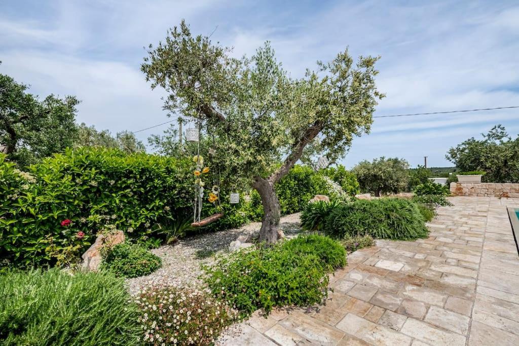 Trullo Oasi Santo Stefano - Private Pool Villa *