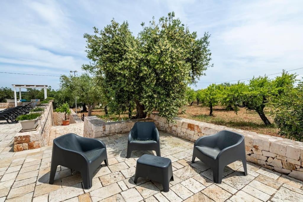 Trullo Oasi Santo Stefano - Private Pool Villa