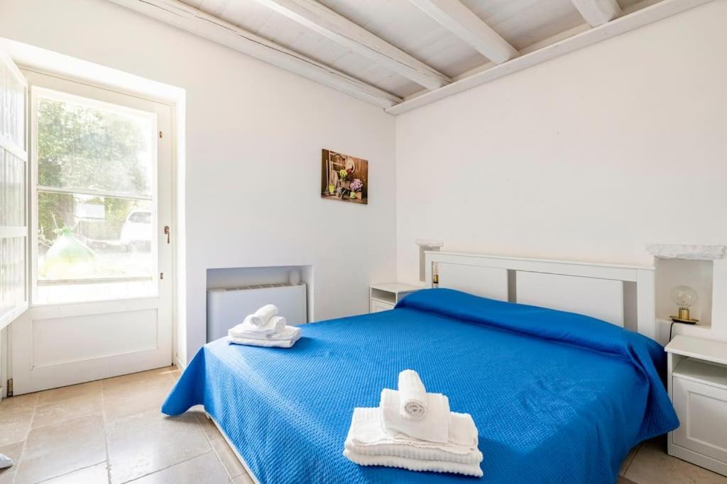 Villa Trullo Oasi Santo Stefano - Private Pool *