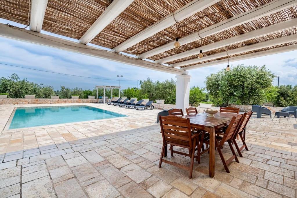 Trullo Oasi Santo Stefano - Private Pool *