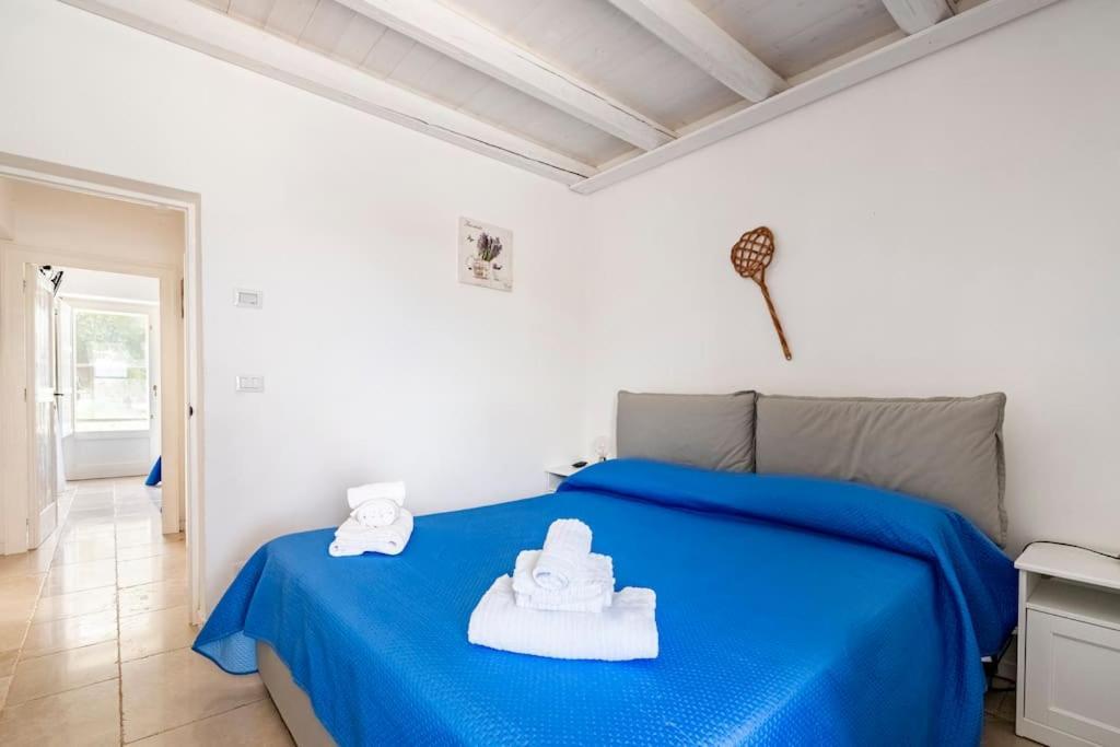 Villa Trullo Oasi Santo Stefano - Private Pool Castellana Grotte